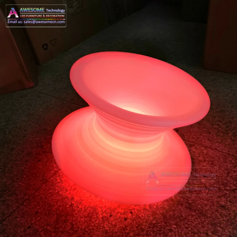 3d Herman Miller Spun Chair With Led Lighting Ch6543 View Spun Chair Awesome Product Details From Shenzhen Awesome Technology Co Ltd On Alibaba Com