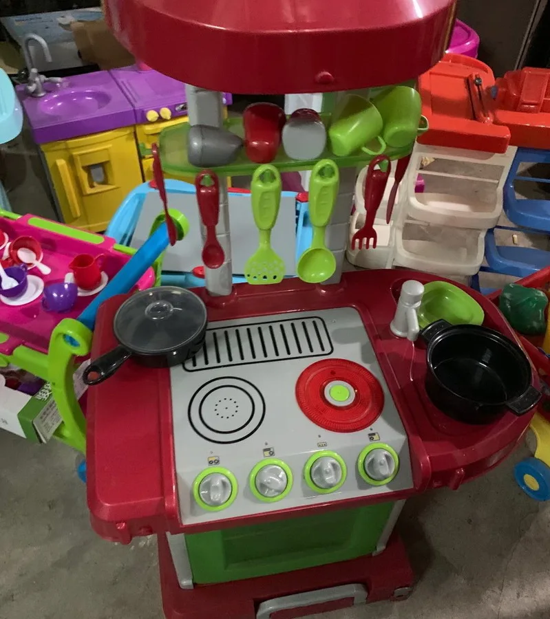 Cheap Second Hand Mold Toy Used Plastic Injection Mold Used Toy Mould for  Sale