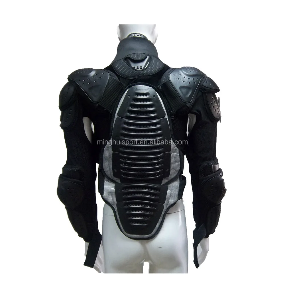 bmx body armor