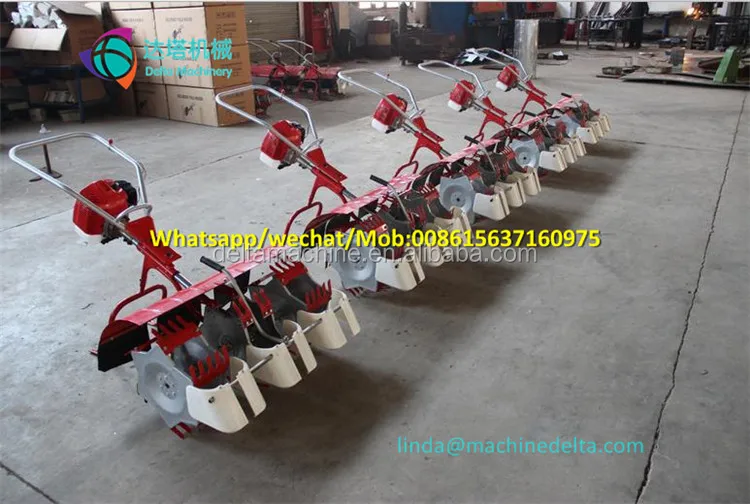 Paddy Weeding Machine Rice Weeder Rice Weeding Machine Paddy Field Weeder for Sale