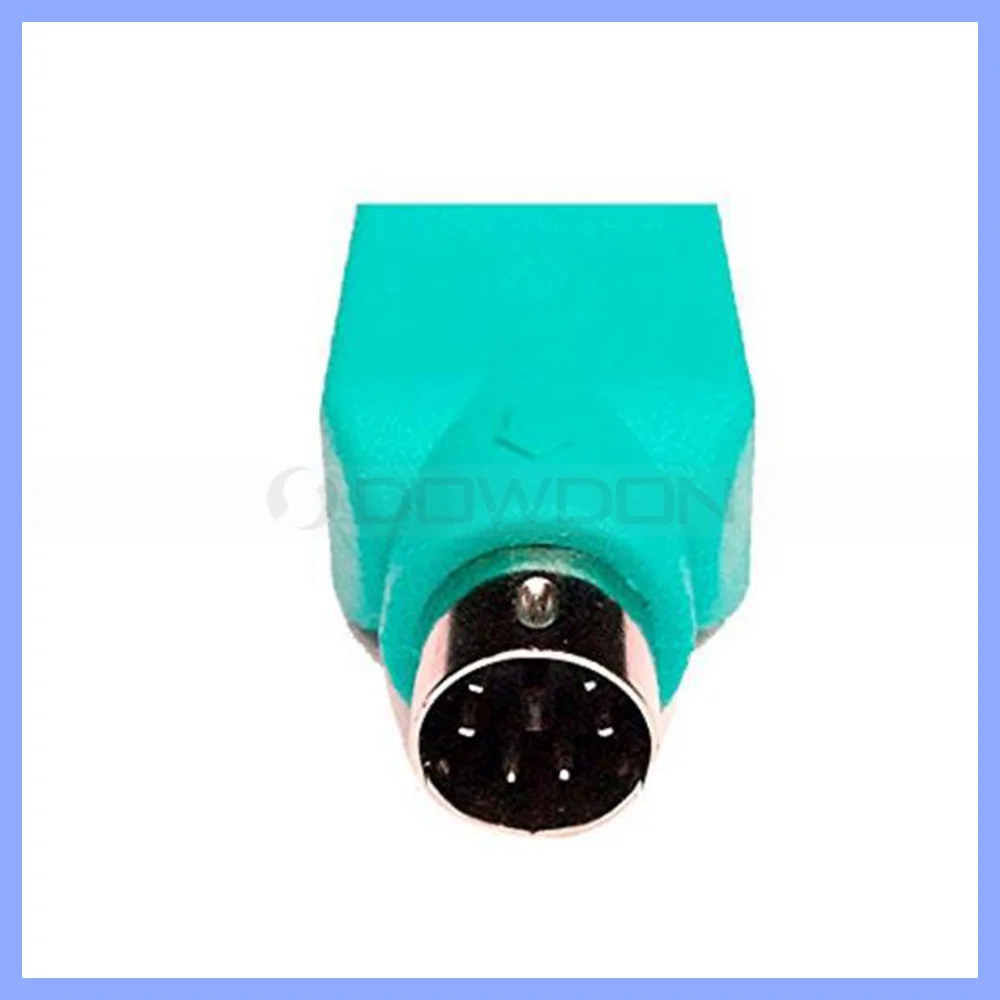 Adattatore Da PS2 A USB - Per Tastiera E Mouse, Convertitore Senza Driver - Foto 6