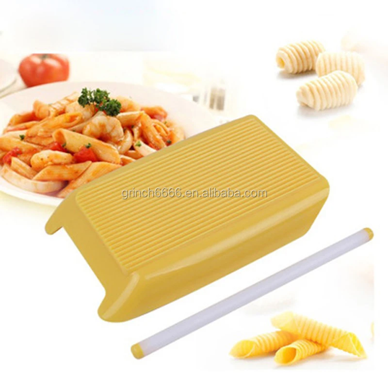 Pates En Plastique Pour Macaroni Spaghetti Gnocchi A Roulement Moules De Complement Alimentaires Pour Bebe Outil De Cuisine 1 Piece Buy Pates Macaroni Conseil Pates Gnocchi Maker Fabricant De Pates Product On Alibaba Com