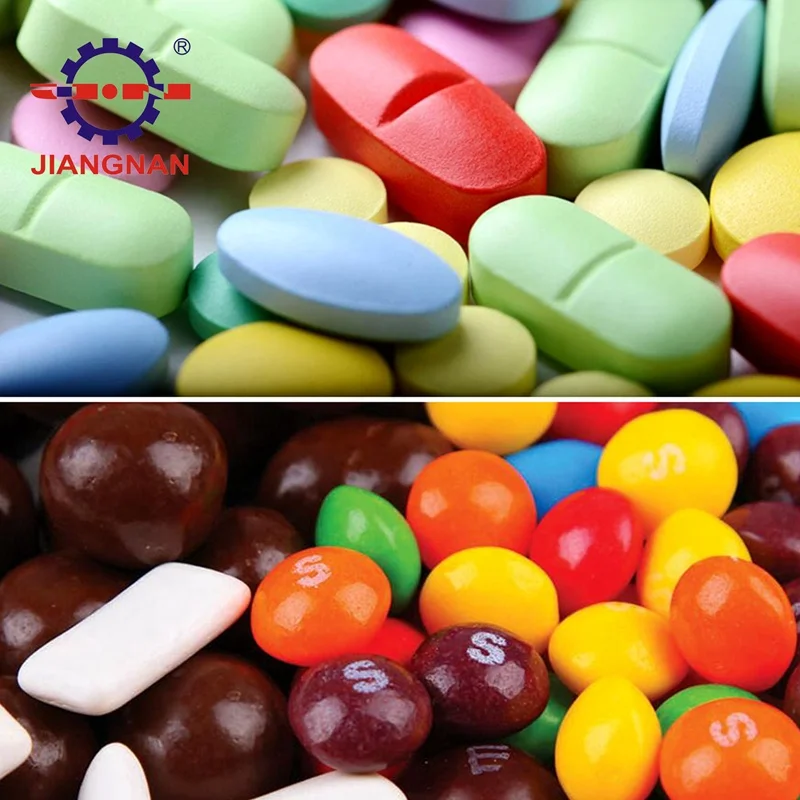 BG-260E CE GMP, высокая производительность, автоматическая 304 нержавеющая сталь, 200 кг, фармацевтическая машина для покрытия таблеток, сладостей, сахара