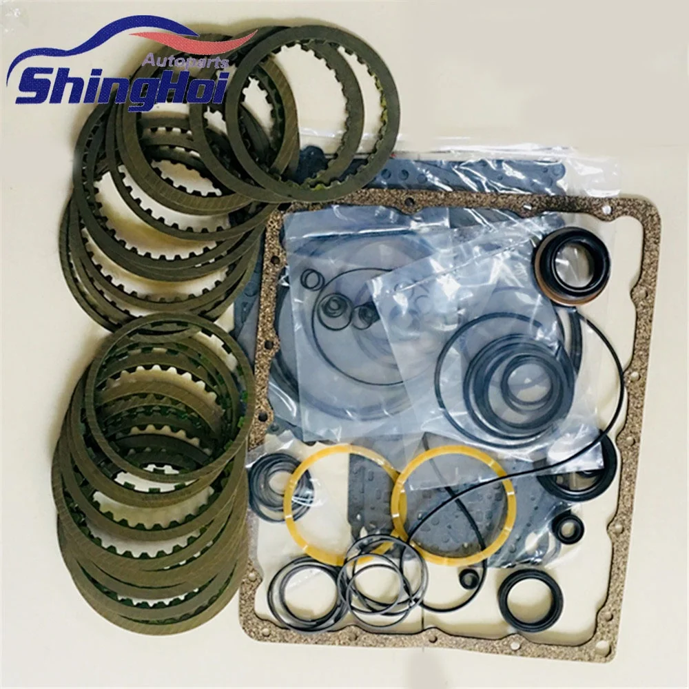 J30 Qx4 Re4r01a Transmission Rebuild Kit Buy Re4r01a Clutch Kit,J30