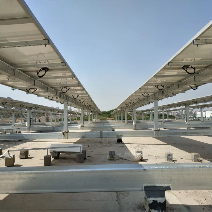 
Китайский горячий модуль стеллажа и монтажа для наземного применения горизонтальный одиночный осевой Солнечный трекер 