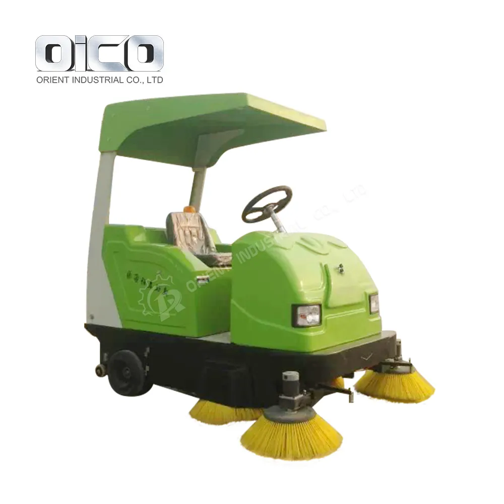 industrial robot mop
