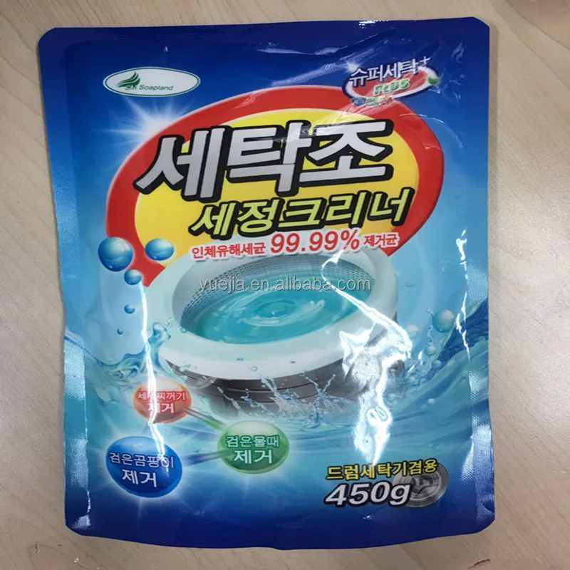 
Дешевая автоматическая стиральная машина барабан/Ванна Очиститель порошка 