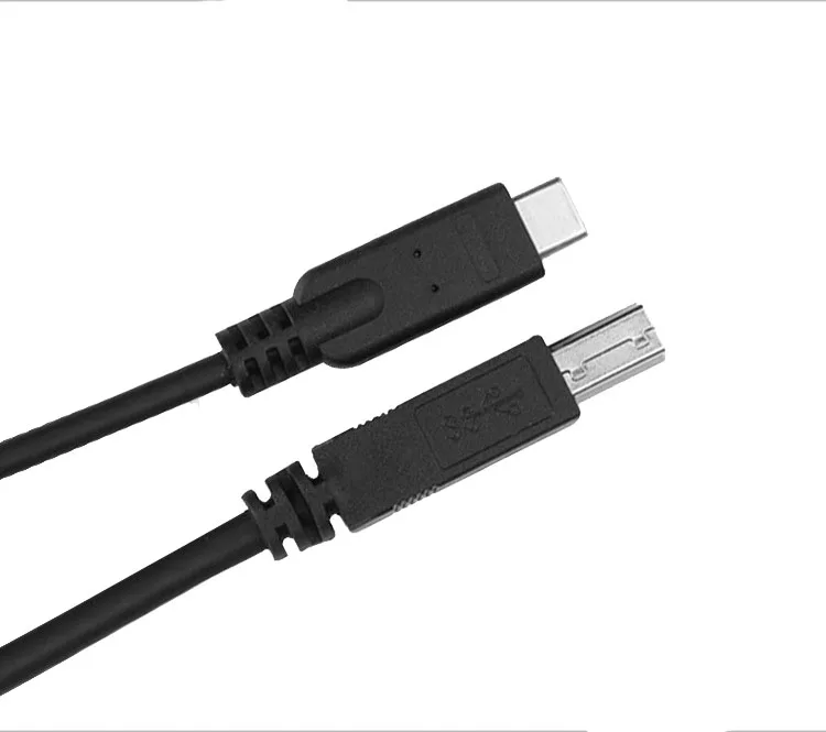 usb type c printer cable