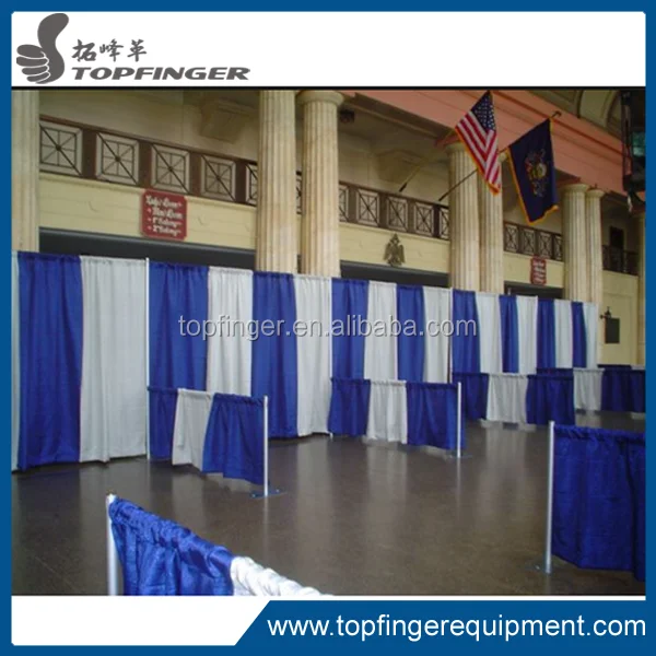 Свадебные трубы и драпировать более свадьба фон стенд легко собрать драпировка