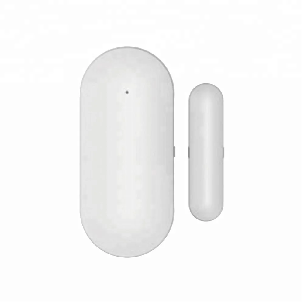 Multi Function Wireless Door Sensor Window Sensor With Panic Button