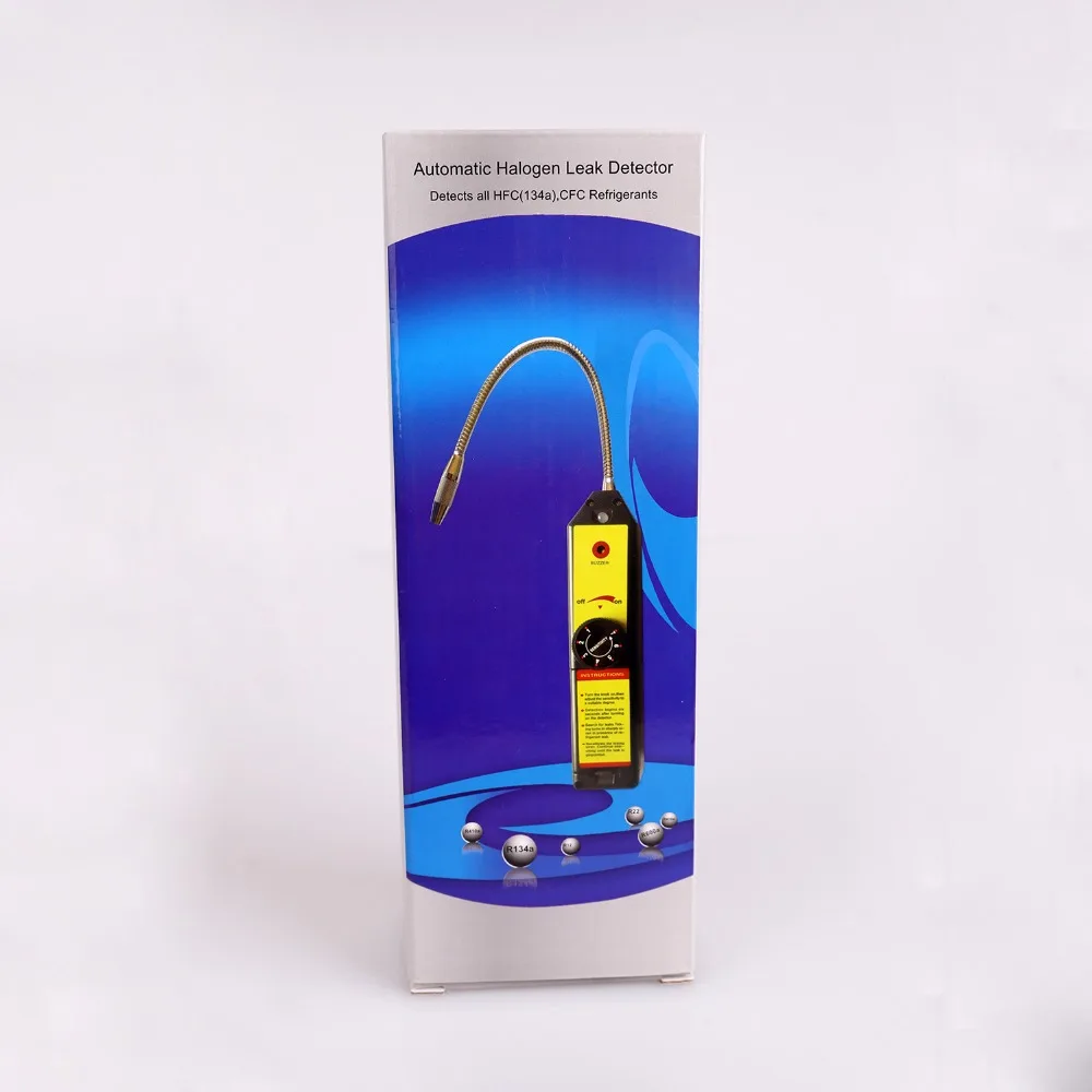 
 Детектор утечки газа хладагента детектор JDJ-200  