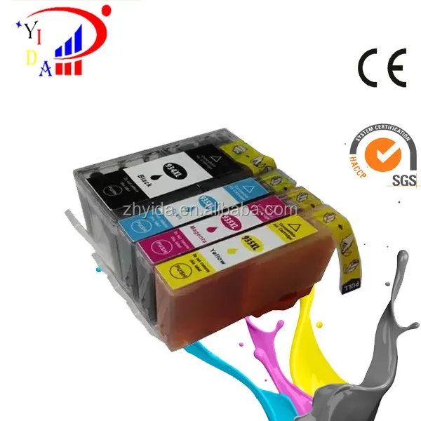 934xl 935xl 934 935 Cartridge Ij Inkjet 