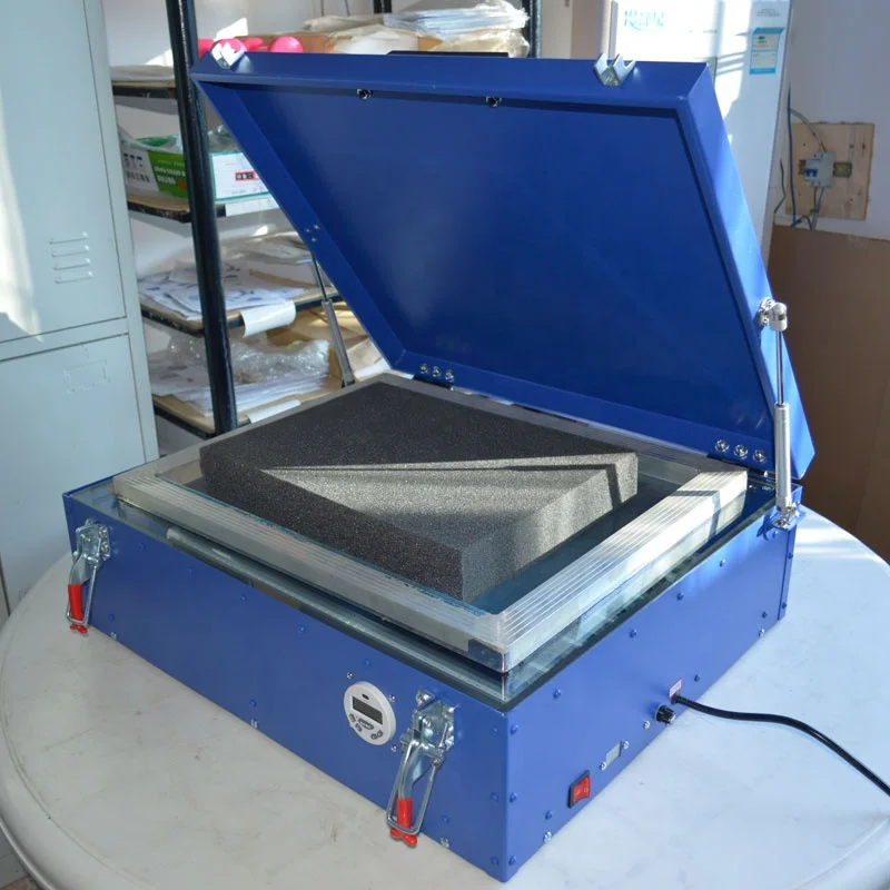 Letralite UV Exposure Unit 50x60 - Best Quality & Efficiency