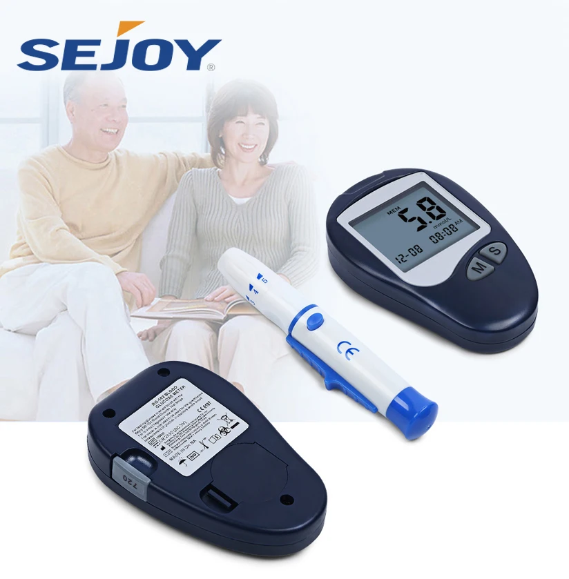 Датчик для измерения глюкозы в крови Sejoy CE