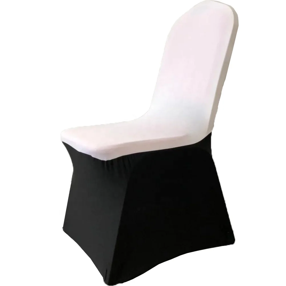 Fresh New Universal Wedding Chair Cover
