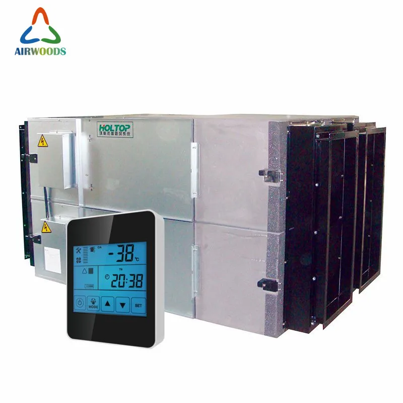 Ceiling Mounted air Conditioning System Ducted air to air Heat Recovery Ventilation System