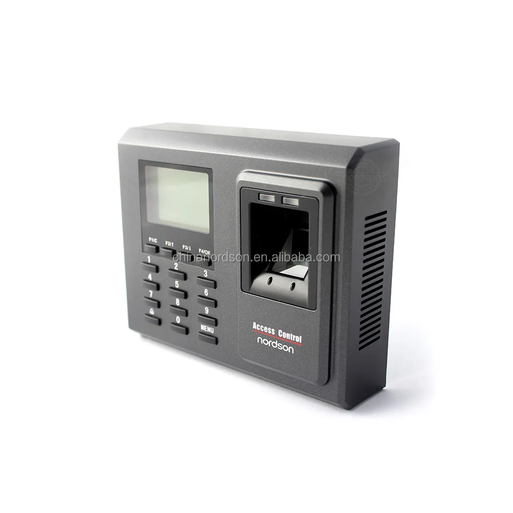 Анти-передать обратно система контроля доступа с палец ключ от Nordson Китай