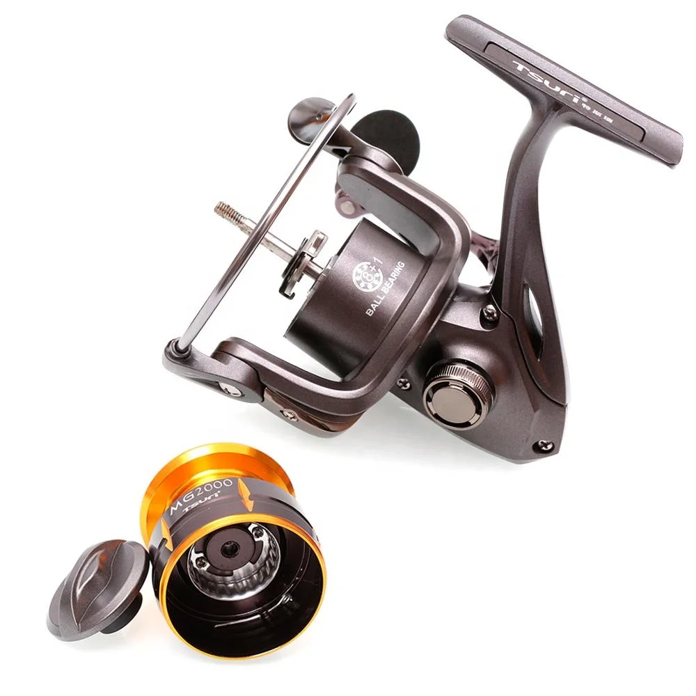 mg saltwater proof safe fishing spinning