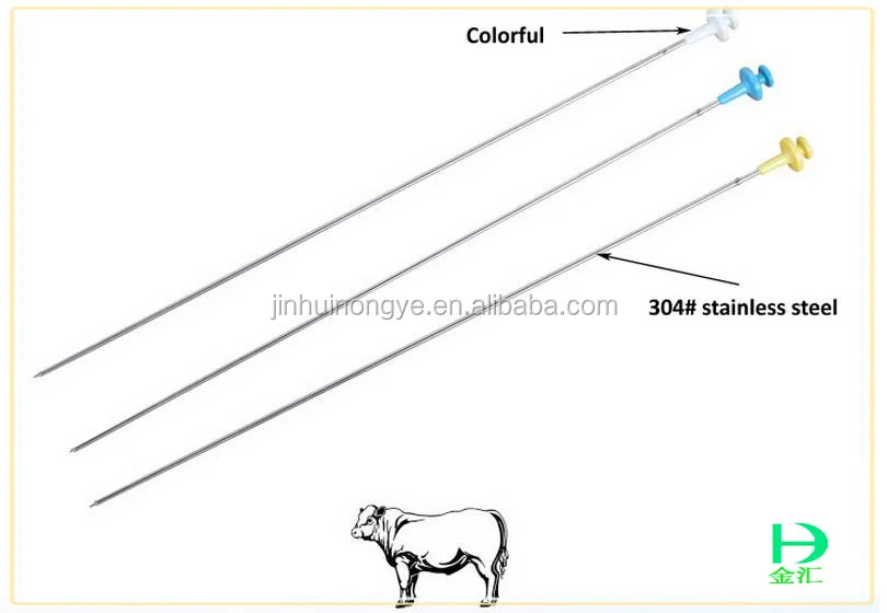 A.i. Gun for Cow/Cattle Continues Semen Injector/cattle Sperm Injector