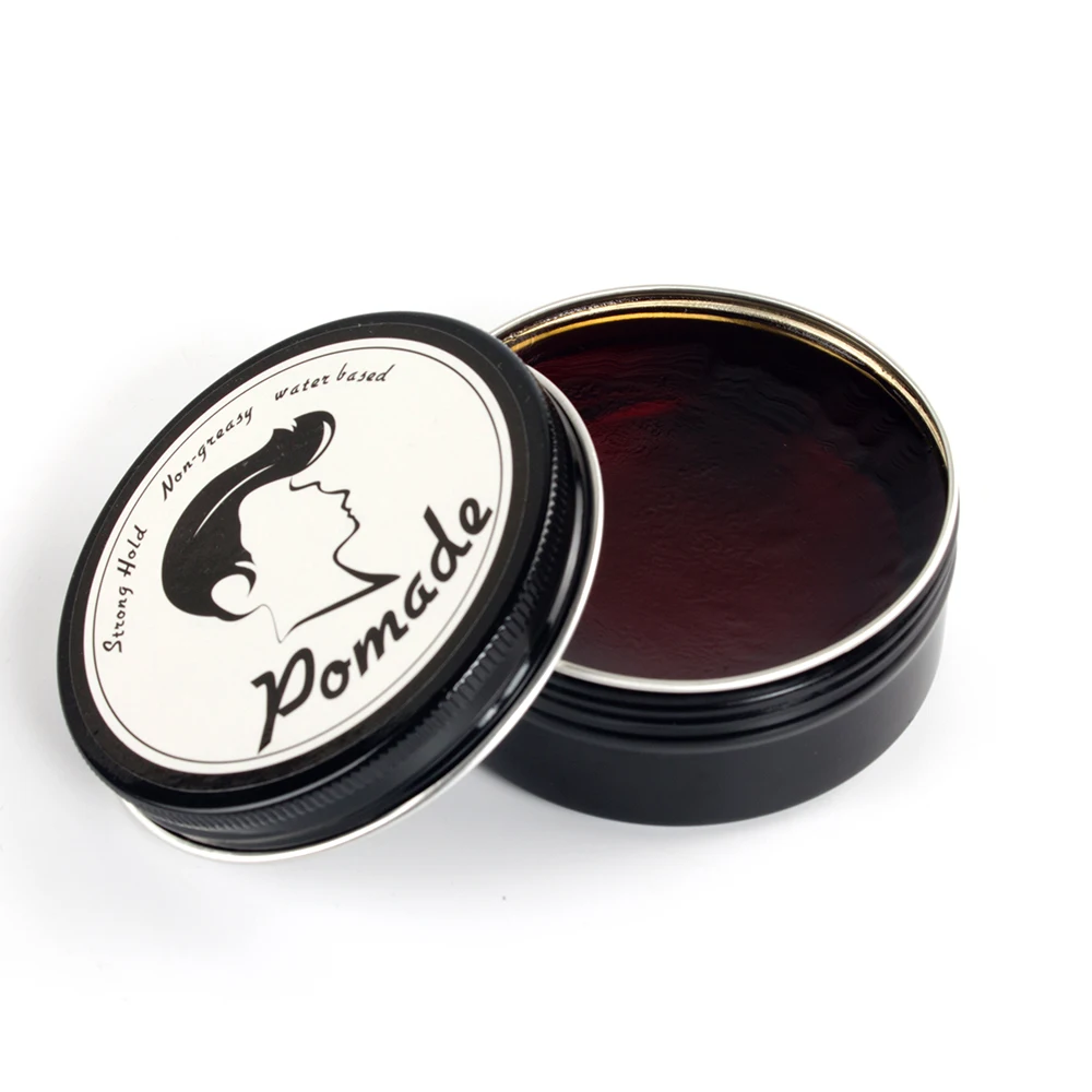 Nature Hold Hair Pomade Factory Pomade For Men Hair Pomade Manufacturer Oem Is Welcome Buy Hair Pomade Manufacturer Factory Pomade Control Pomade Tins Product On Alibaba Com