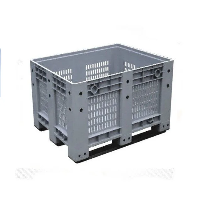 1200 X1000mm Plastic Vegetable Bins Stackable Plastic Box Buy 1200 X1000mm Plastic Vegetable