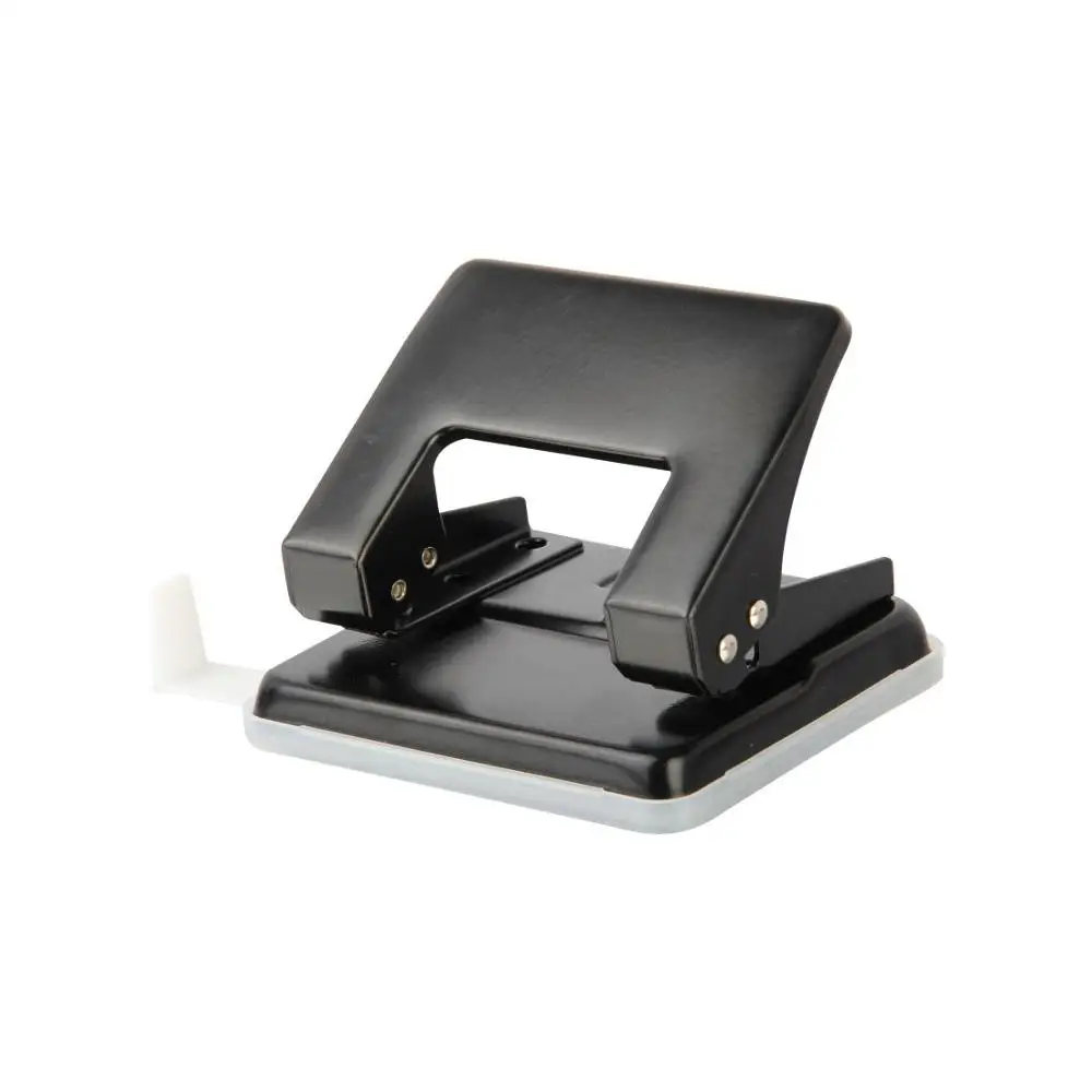 Оптовая продажа, офисный Стандартный Дырокол с двумя отверстиями