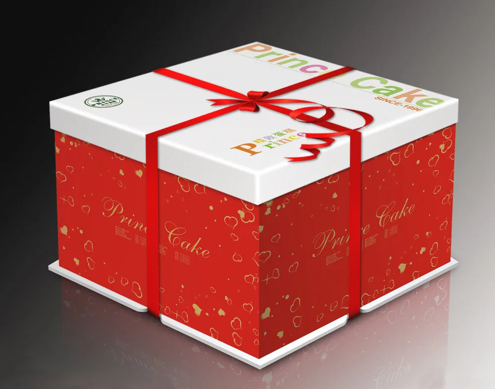 Custom Cake Boxes Wholesale | Printed Cake Packaging