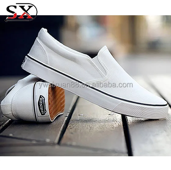 new canvas shoes
