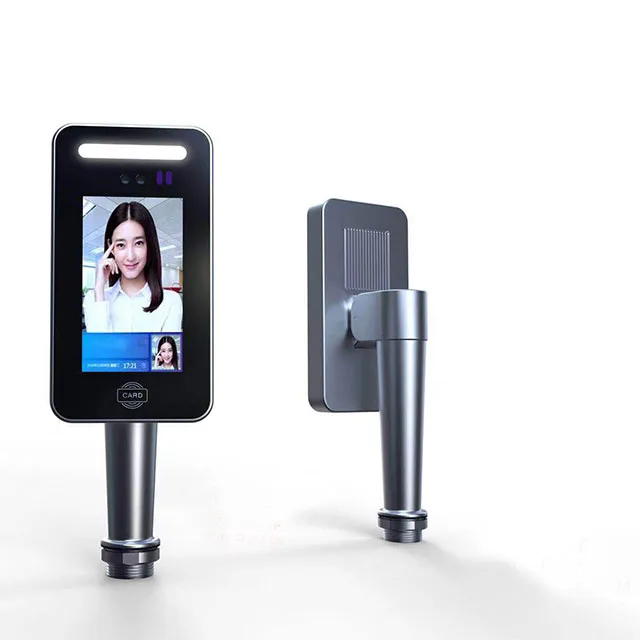 Turnstile Access Control for Gym Customize Camera Facial Recognition
