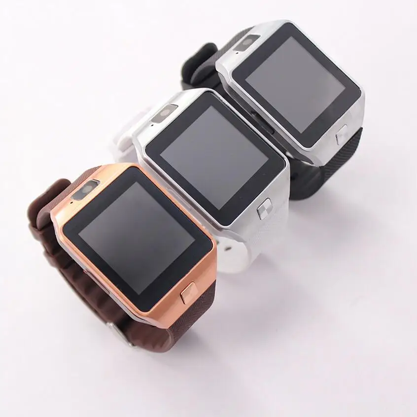 Hot Selling Smart Watch DZ09 Smartwatch with Camera B-T Sleep Monitor SIM Card for Smart aperçu 5