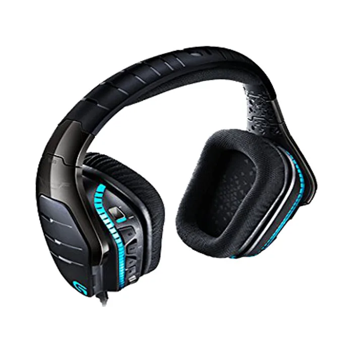 【美品】 Logicool G633 サラウンド ゲーミング ヘッドセット Logicool Logicool G633s Wired 7.1 LIGHTSYNC Gaming Headset