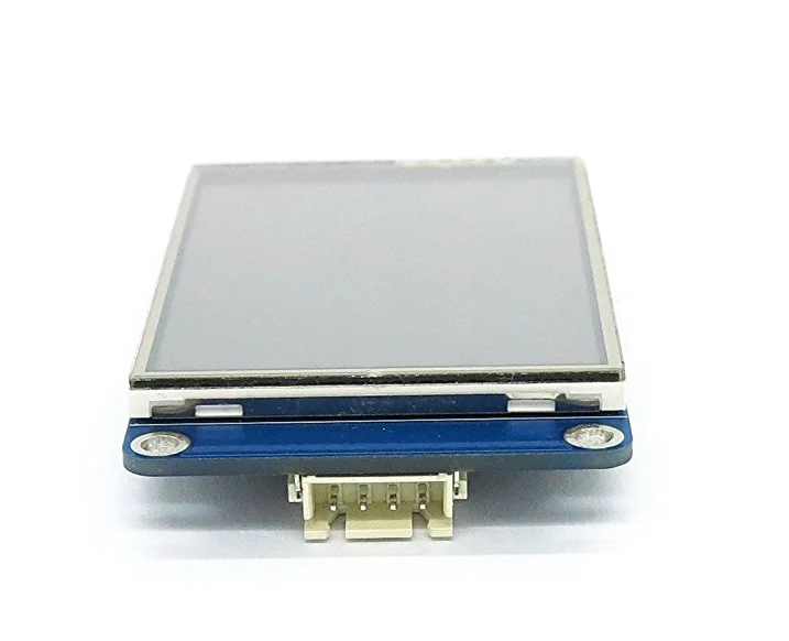 Nextion Hmi 2.4" Tft 320x240 Resistive Lcd Intelligent Display Module ...