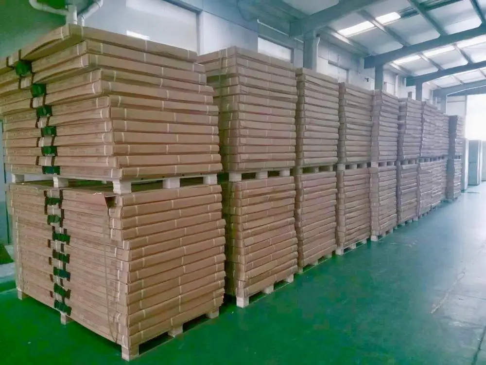 
 E0 уровень MDF бамбуковая массива дерева Офисный Компьютерный Стол для стола  