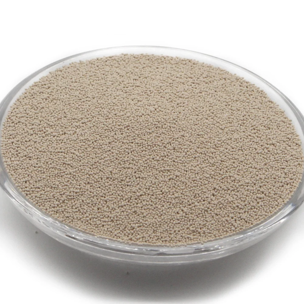 CO2 and H2S Removal Molecular Sieve 13X Desiccant Beads zeolita