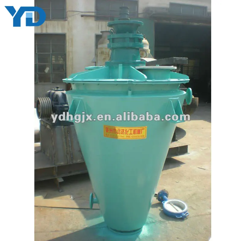 Небольшая машина объемом 300 л для производства органических удобрений для заводского использования