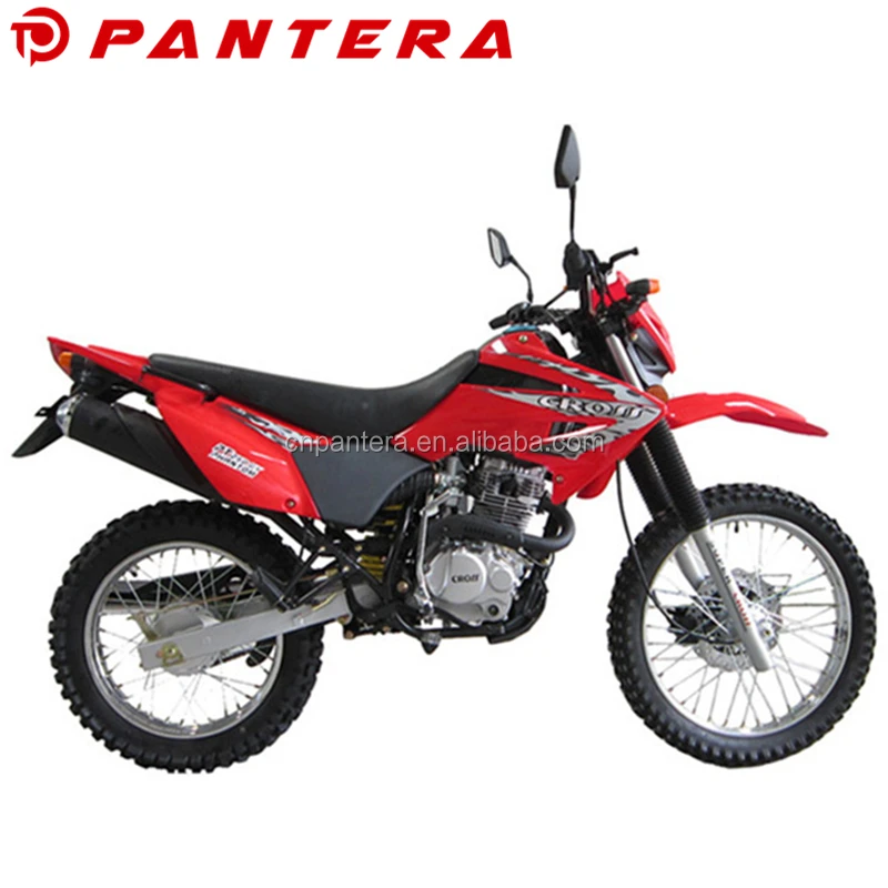 Pantera PT200GY-L Adult Dirt Bike, 200cc displacement