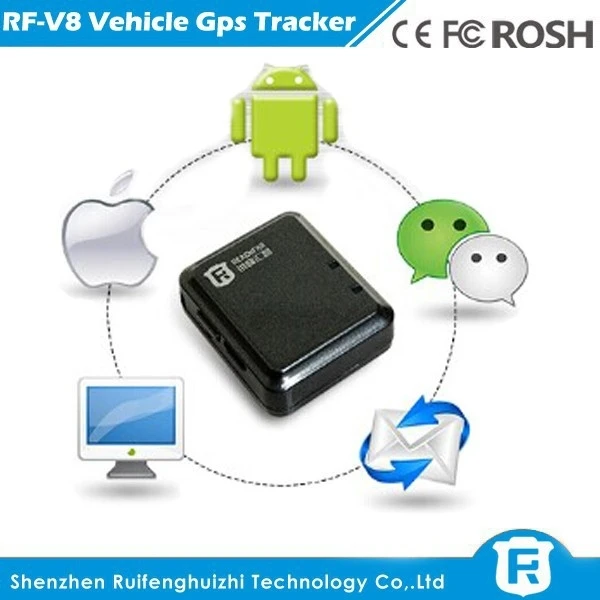 Smart mondes plus petit GPS Tracking Device mondial GPS dispositif de ...