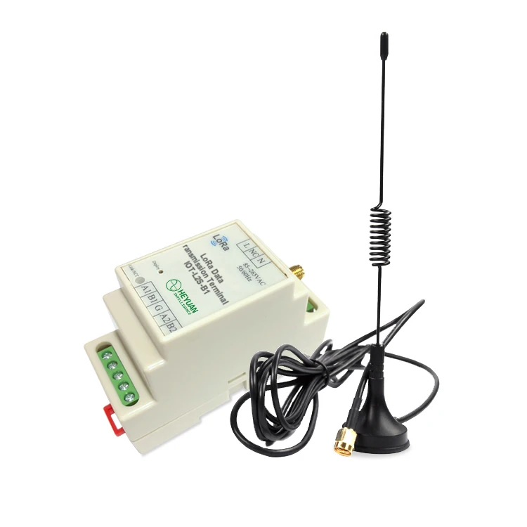 Wireless LoRa RS485 Module 433MHz RF Transmitter