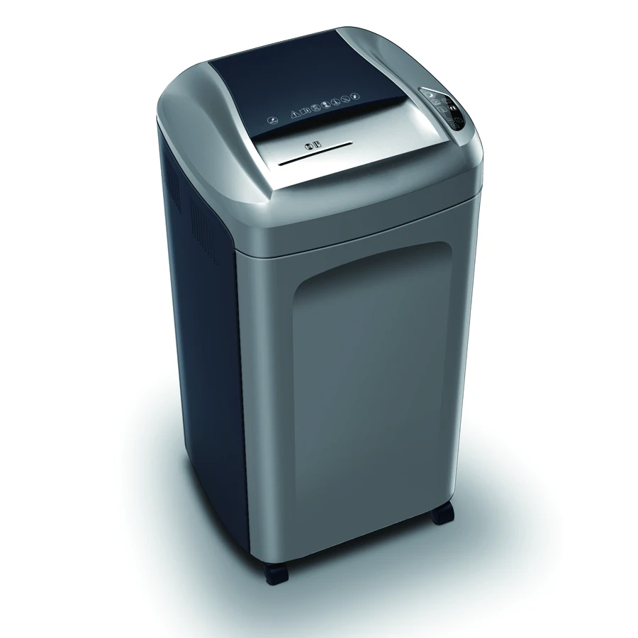 DT-200S/DT-200S+ STRIP  CUT 26 SHEET 3.9MM 78L CONTINUUOUS COMMERCIAL PAPER SHREDDER  MACHINE FOR OFFICE