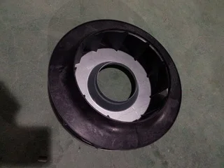 Axial Flow Fan, centrifugal, 220 V, Plastic - detail 16
