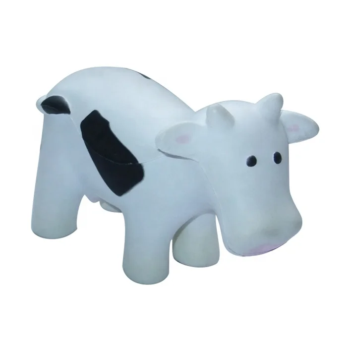 Squeeze Stress Relief Toy Milch Cow 