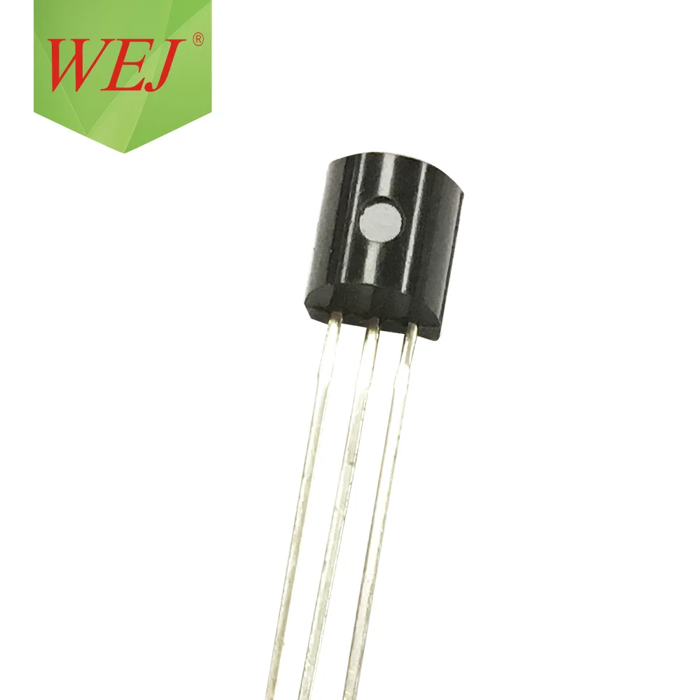 Factory Custom Power Amplifier Transistor Npn Bc337 Bc338 Bc547 T092