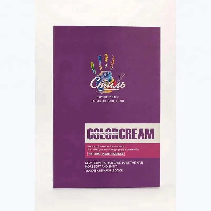 
 OEM/ODM Азиатский импортный натуральный 41 цвет волшебный Перманентный антиаллергенный крем для волос zunrong профессиональный крем для волос  