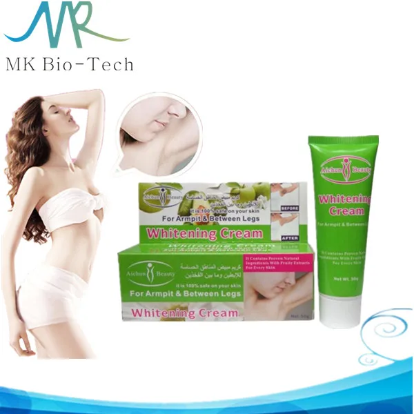 herbal underarm whitening cream