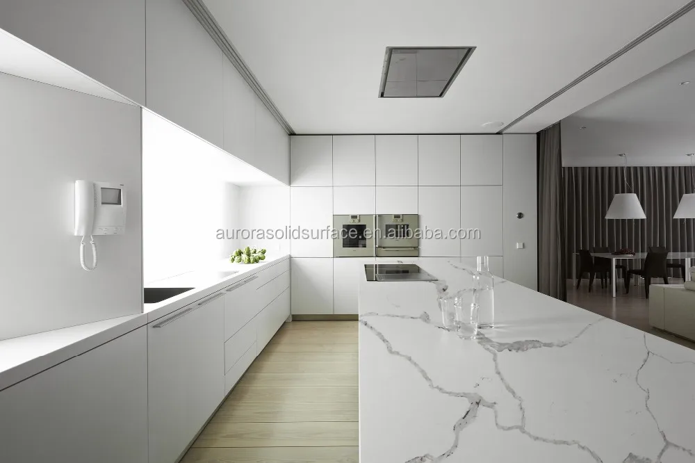 Powerstone White Artificial Engineering Quartz Stone