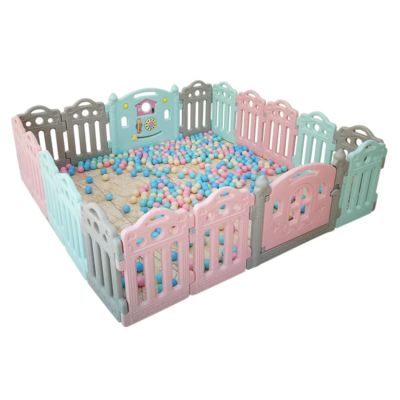 Imbaby Parc Pour Bebe En Plastique Espace Interieur Jeux Pour Enfants Cloture De Cour Buy Parc De Bebe De Haute Qualite Cour De Jeu En Plastique De Bebe Barriere En Plastique De Jeu De Bebe