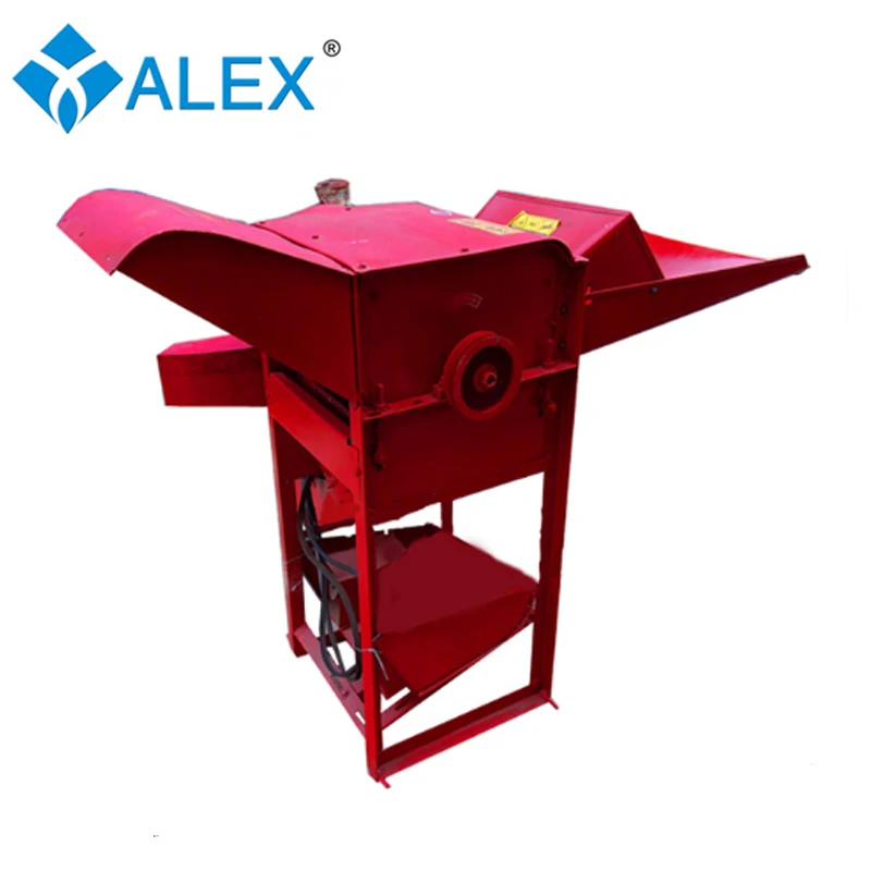 Hot Sale Rice Thresher Machine Mini Paddy Seed Thresher Machine Rice