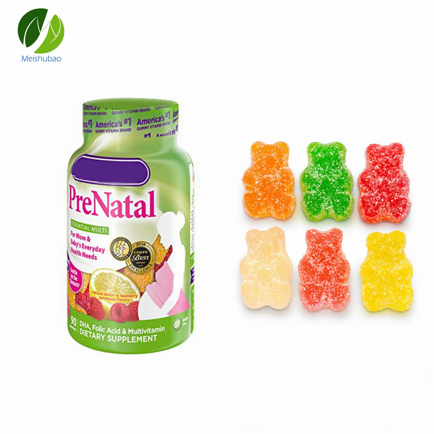 no preservatives healthcare food products vitamin gummy jelly