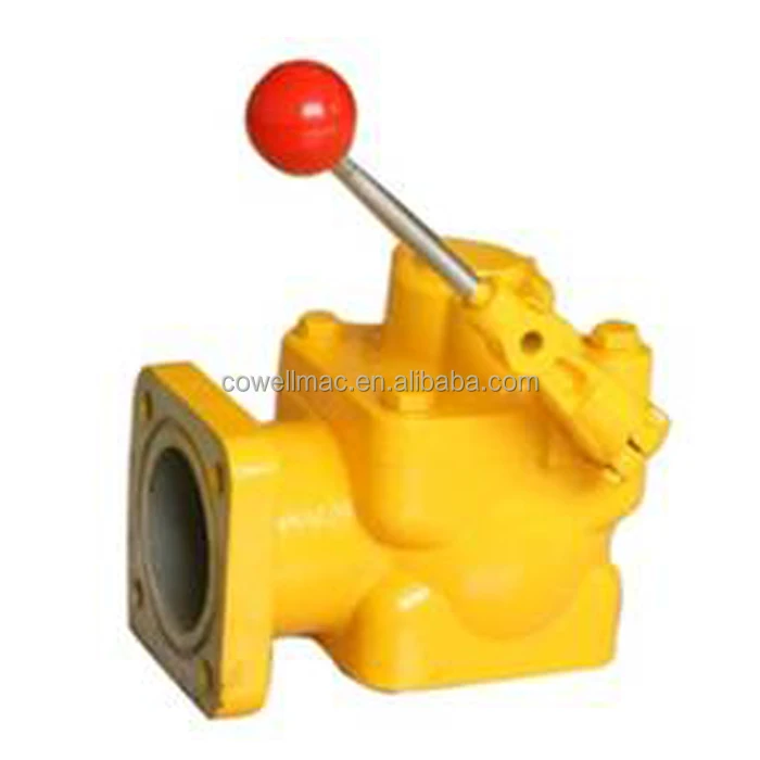 V-80 Preset Valve for LC Flow Meter  3inch