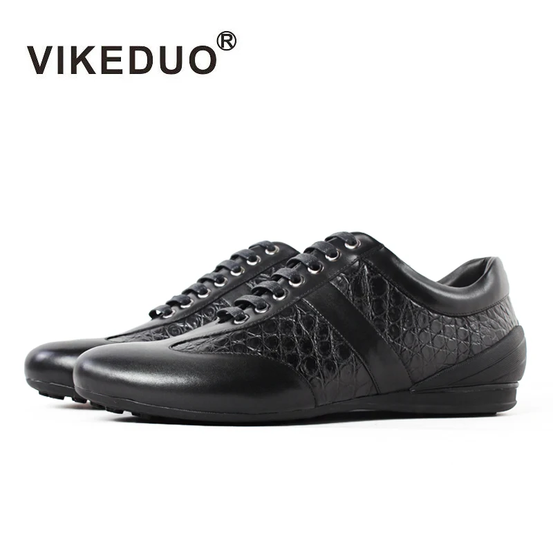 Vikeduo Hand Made Krokodil Geverfd Interieur Guangzhou Fabriek Personal  Tailor Heren Lederen Casual Business Schoenen - Buy Heren Schoenen Casual  Leer,Casual Business Schoenen,Personal Tailor Schoenen Product on  Alibaba.com
